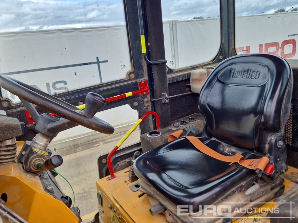 Mini dumper 2020 Thwaites 9 Ton Dumper, Full Cab, Forward & Reverse Camera, A/C: picture 21