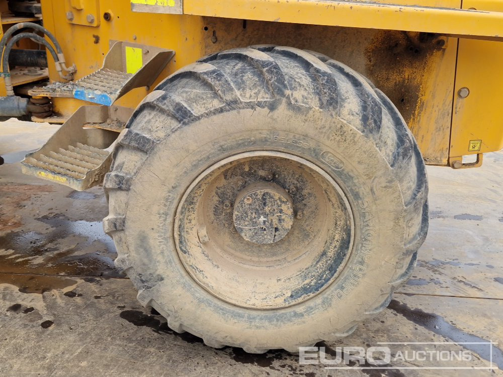 Mini dumper 2020 Thwaites 9 Ton Dumper, Full Cab, Forward & Reverse Camera, A/C: picture 10