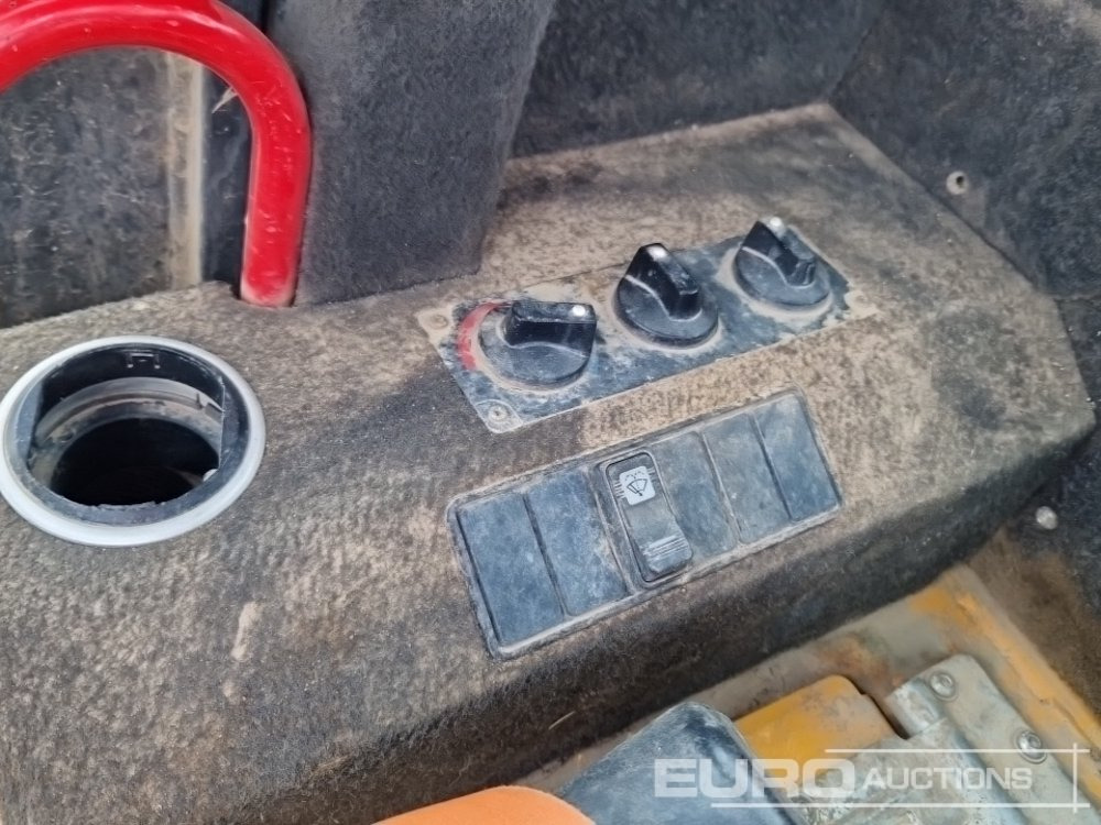 Mini dumper 2020 Thwaites 9 Ton Dumper, Full Cab, Forward & Reverse Camera, A/C: picture 30