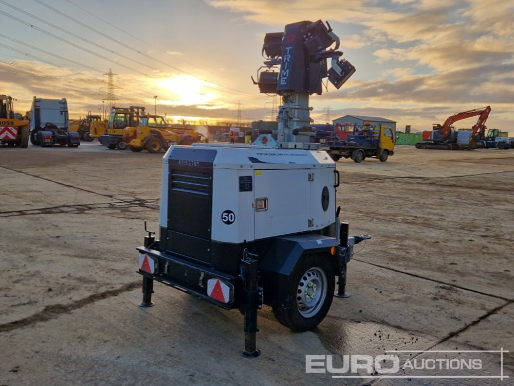 2020 Trime X-ECO-BATTERY - Lighting tower: picture 5 2020 Trime X-ECO-BATTERY - Lighting tower: picture 5