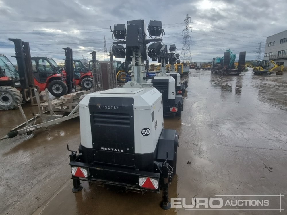 2020 Trime X-ECO-BATTERY - Lighting tower: picture 4 2020 Trime X-ECO-BATTERY - Lighting tower: picture 4