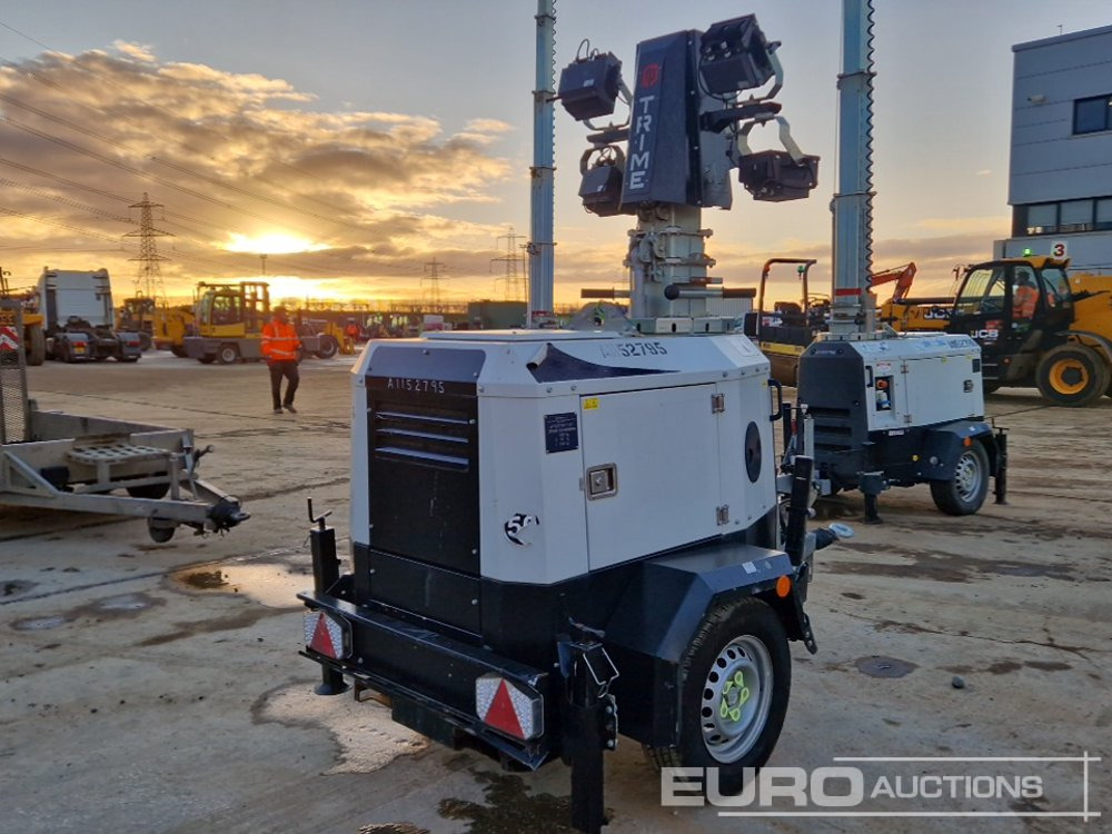 2020 Trime X-ECO-BATTERY - Lighting tower: picture 5 2020 Trime X-ECO-BATTERY - Lighting tower: picture 5