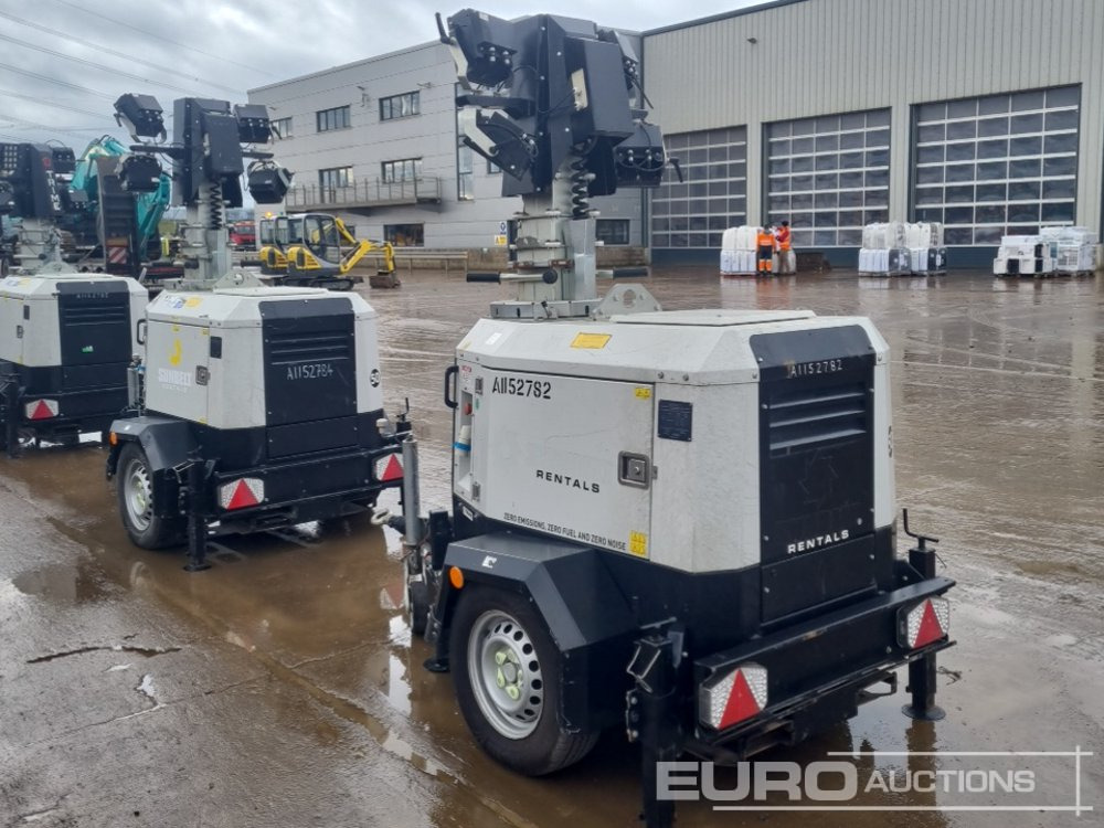 2020 Trime X-ECO-BATTERY - Lighting tower: picture 3 2020 Trime X-ECO-BATTERY - Lighting tower: picture 3