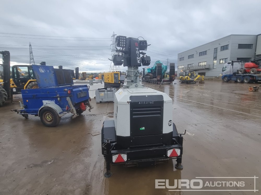 2020 Trime X-ECO-BATTERY - Lighting tower: picture 4 2020 Trime X-ECO-BATTERY - Lighting tower: picture 4