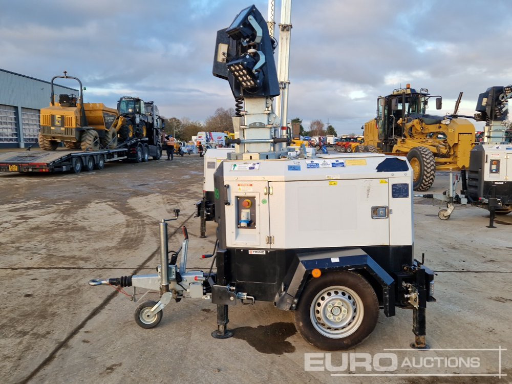 2020 Trime X-ECO-BATTERY - Lighting tower: picture 2 2020 Trime X-ECO-BATTERY - Lighting tower: picture 2