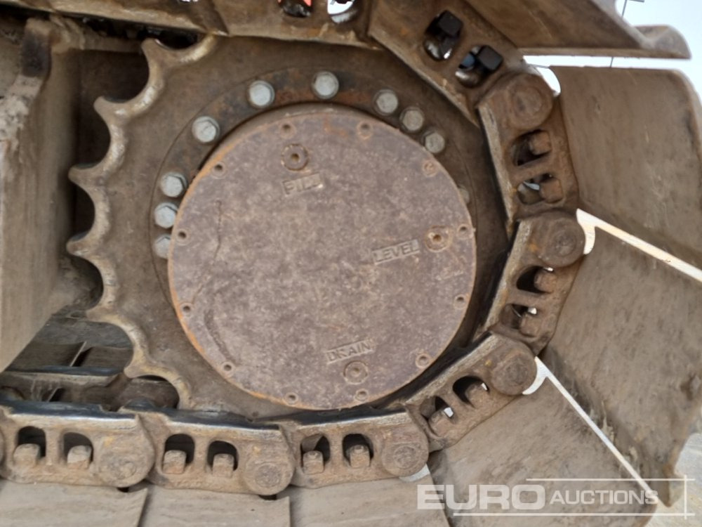 Crawler excavator 2020 Volvo EC140LC: picture 11