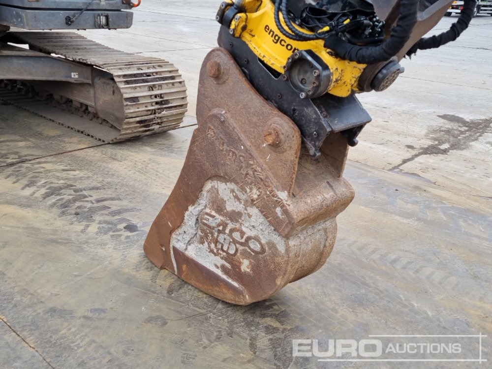 Crawler excavator 2020 Volvo EC140LC: picture 18