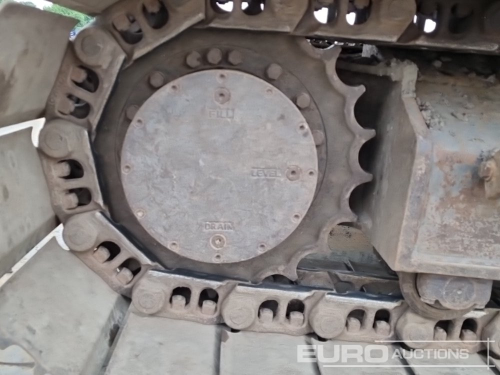 Crawler excavator 2020 Volvo EC140LC: picture 14