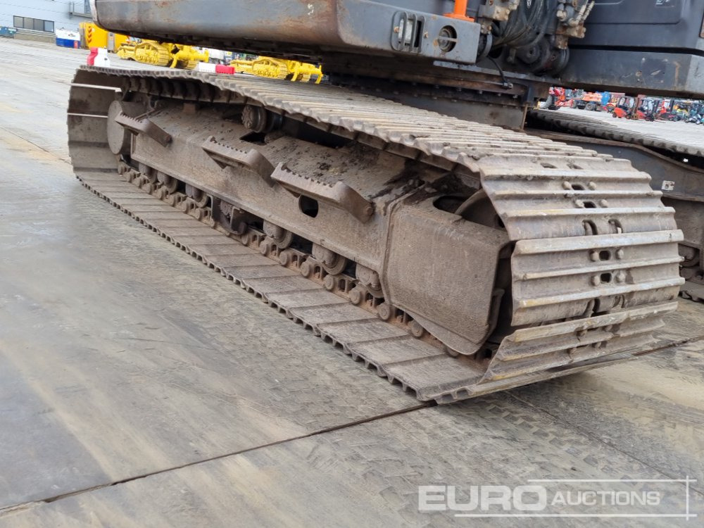 Crawler excavator 2020 Volvo EC140LC: picture 16