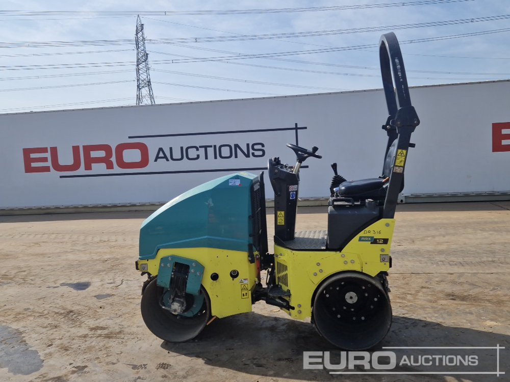 2021 Ammann ARX12 - Roller: picture 2 2021 Ammann ARX12 - Roller: picture 2
