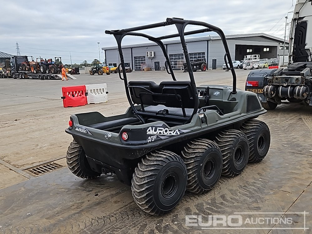 2021 Argo Aurora 850 SX-R - ATV/ Quad: picture 5 2021 Argo Aurora 850 SX-R - ATV/ Quad: picture 5