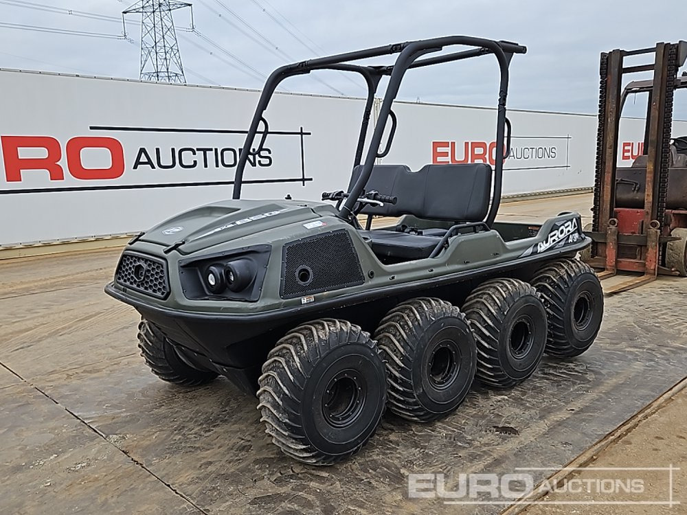 2021 Argo Aurora 850 SX-R - ATV/ Quad: picture 1 2021 Argo Aurora 850 SX-R - ATV/ Quad: picture 1