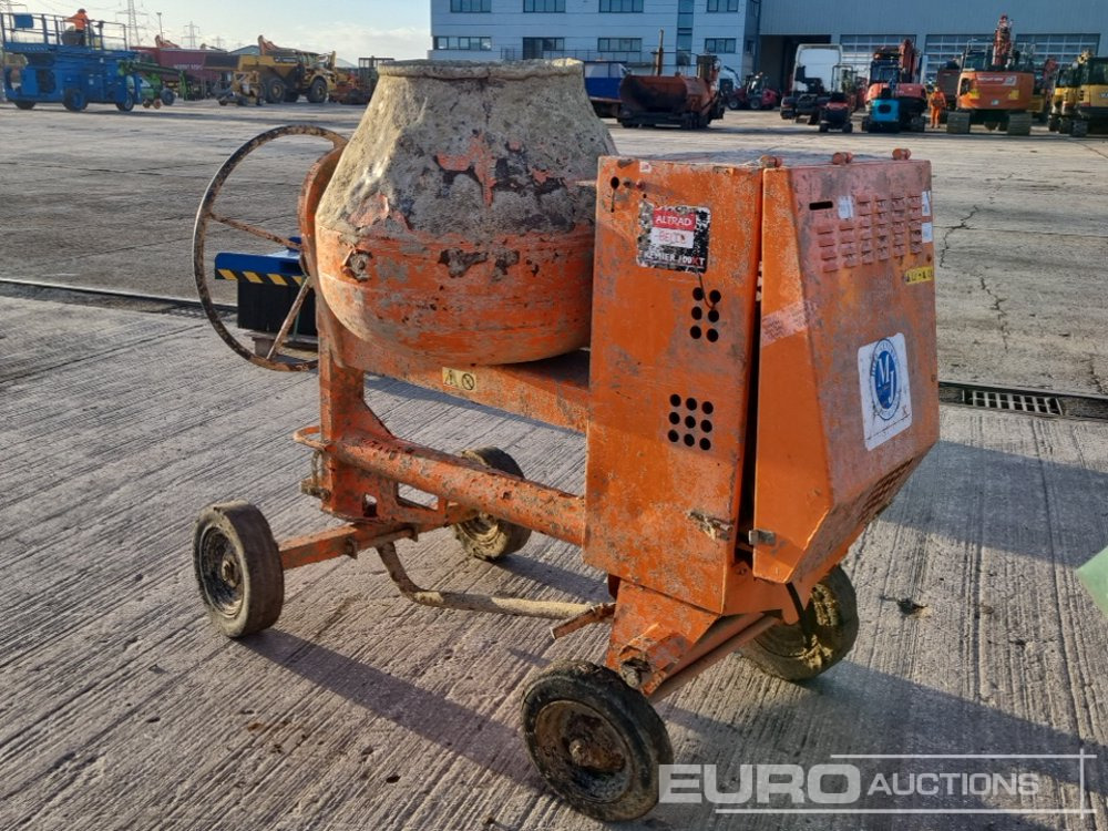 2021 Belle PM20V - Concrete mixer: picture 3 2021 Belle PM20V - Concrete mixer: picture 3
