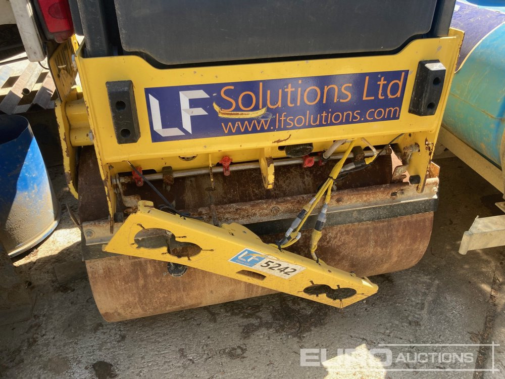 2021 Bomag BW120AD - Roller: picture 4 2021 Bomag BW120AD - Roller: picture 4