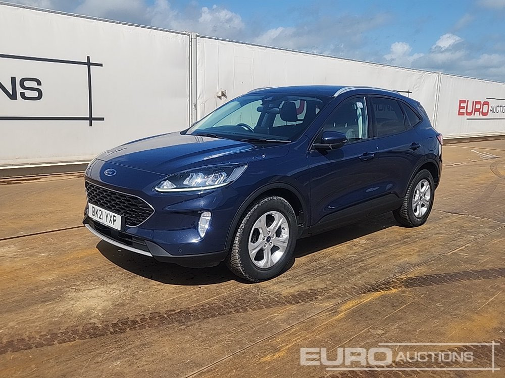 2021 Ford Kuga - SUV: picture 1 2021 Ford Kuga - SUV: picture 1