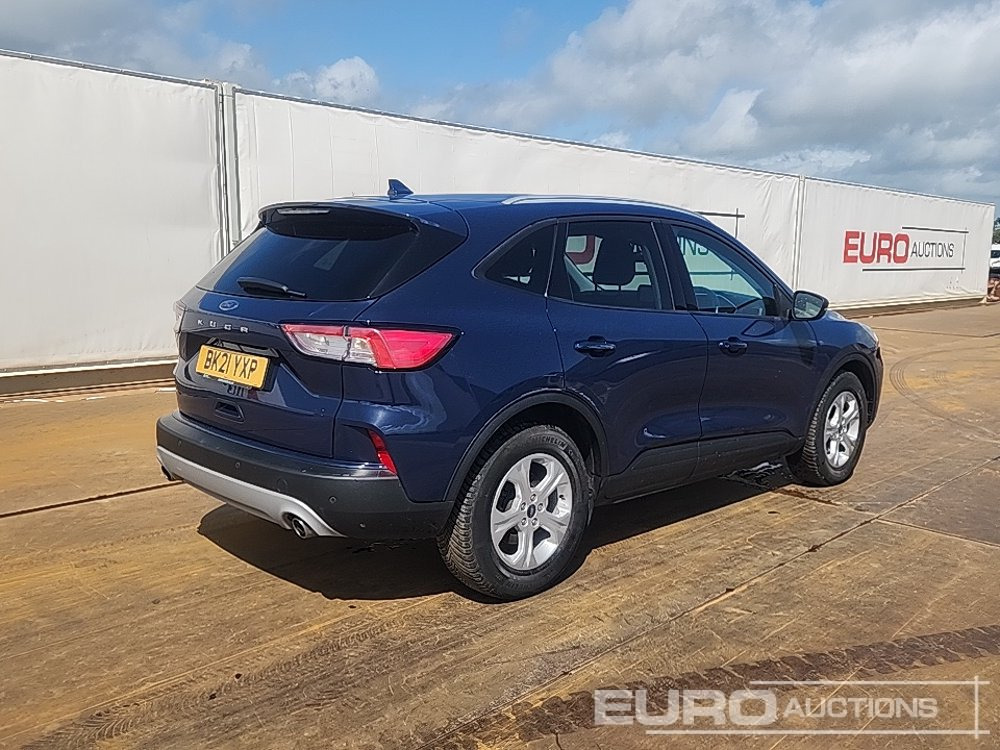 2021 Ford Kuga - SUV: picture 5 2021 Ford Kuga - SUV: picture 5