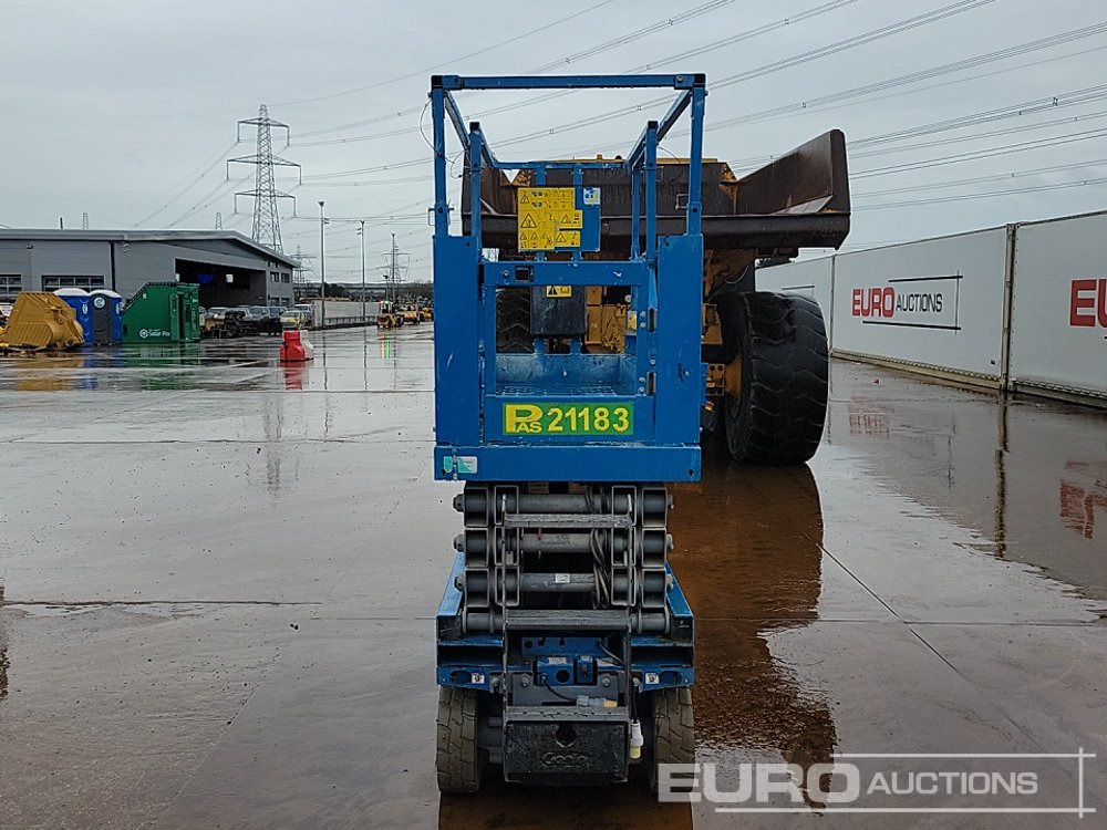 2021 Genie GS2632 - Aerial platform: picture 4 2021 Genie GS2632 - Aerial platform: picture 4