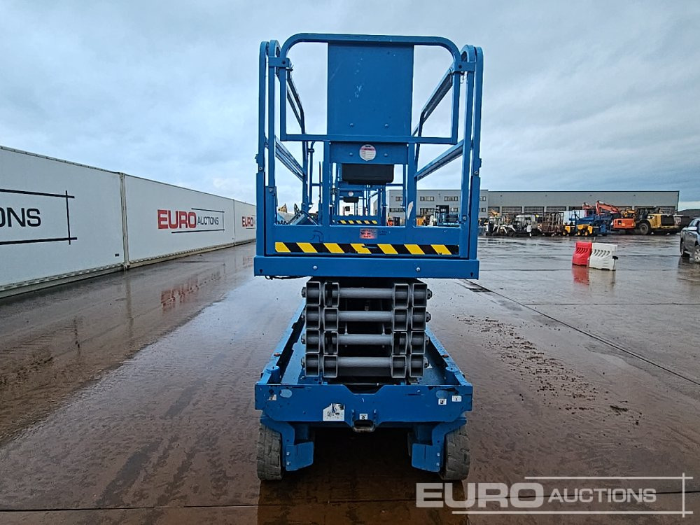 Aerial platform 2021 Genie GS3246: picture 8