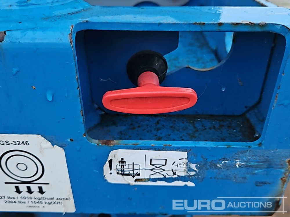 Aerial platform 2021 Genie GS3246: picture 36