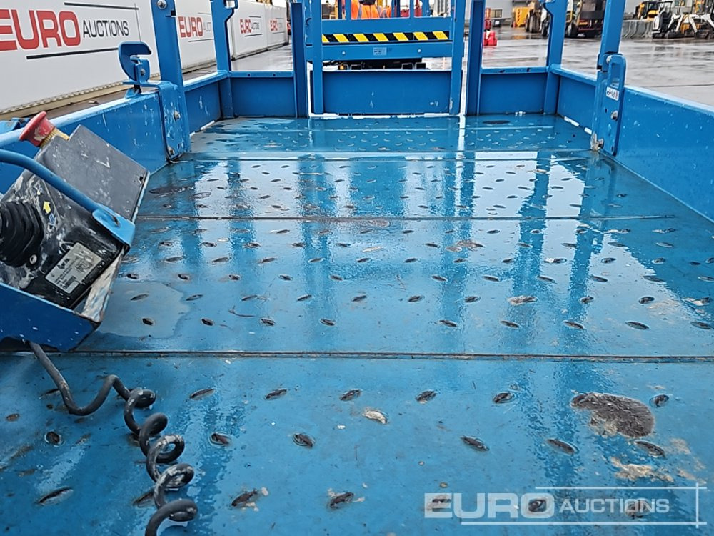 Aerial platform 2021 Genie GS3246: picture 25