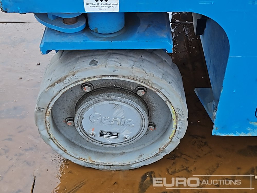 Aerial platform 2021 Genie GS3246: picture 9