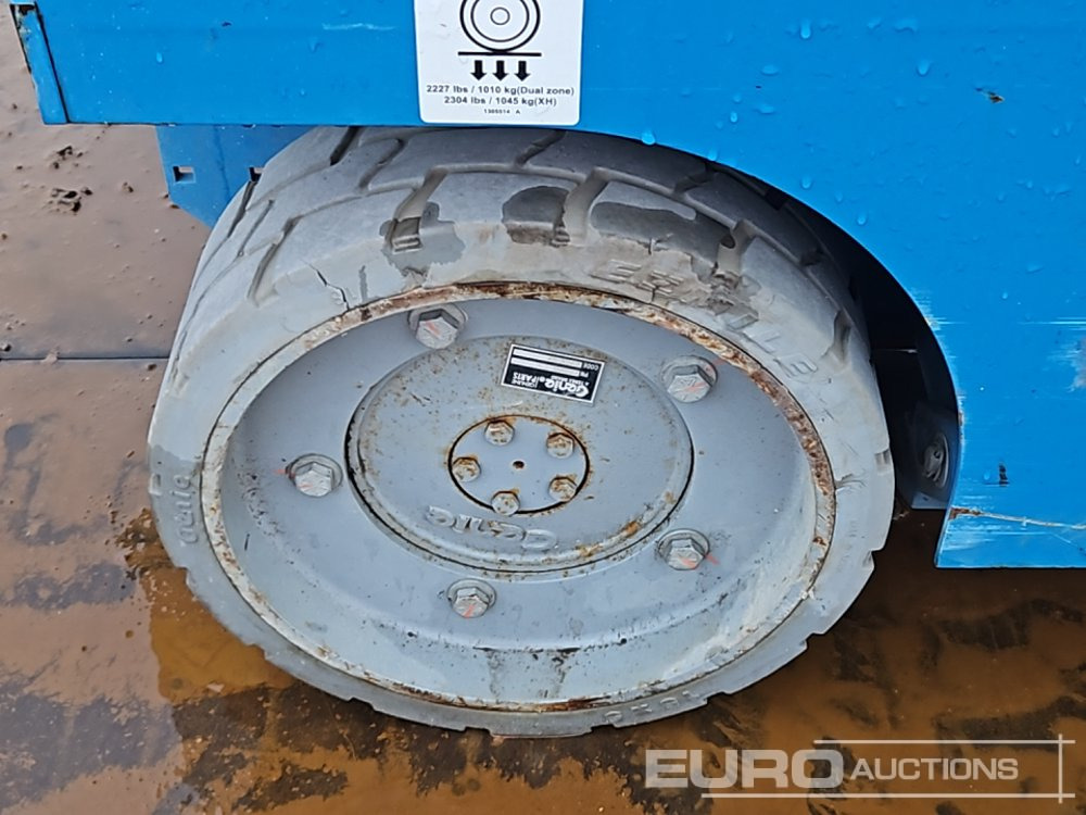 Aerial platform 2021 Genie GS3246: picture 11