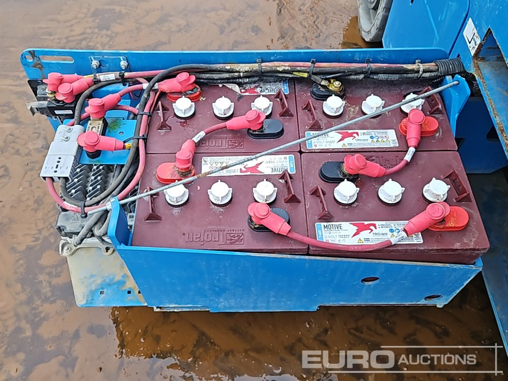 Aerial platform 2021 Genie GS3246: picture 13