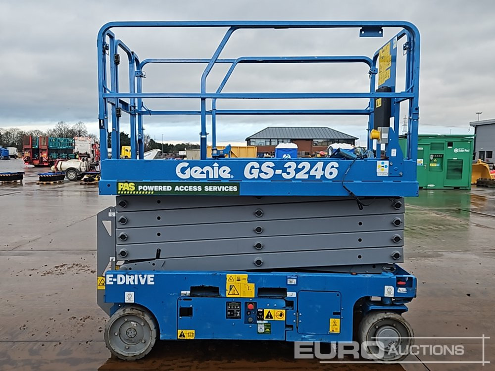 Aerial platform 2021 Genie GS3246: picture 6