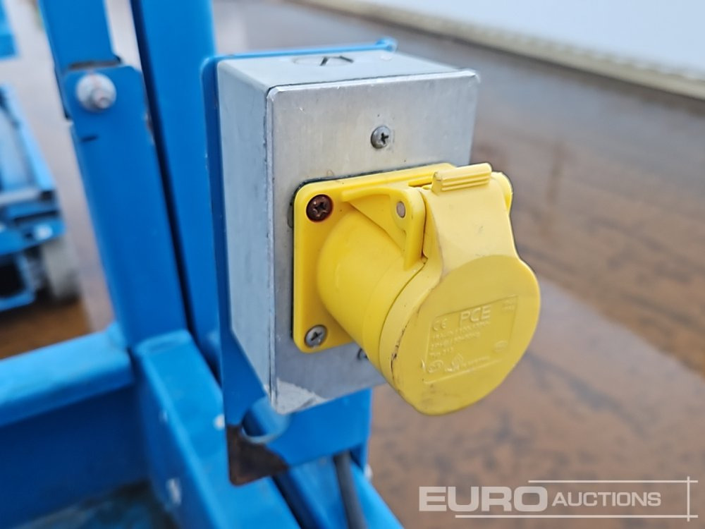 Aerial platform 2021 Genie GS3246: picture 33