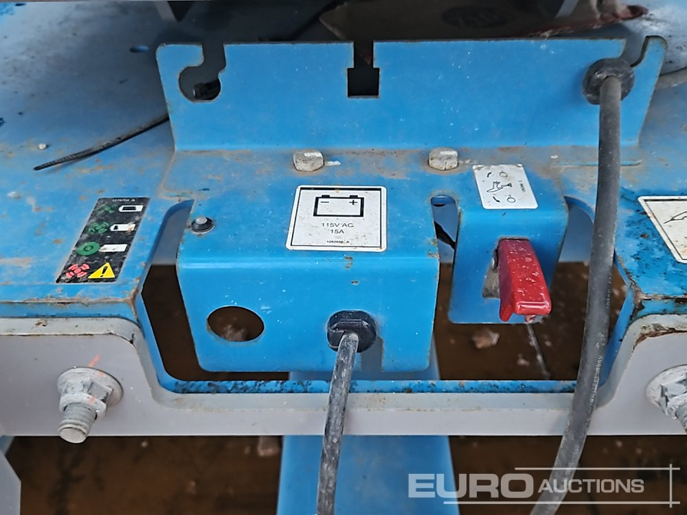 Aerial platform 2021 Genie GS3246: picture 34