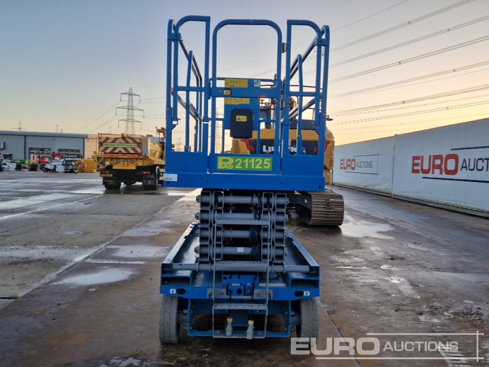 2021 Genie GS3246 - Aerial platform: picture 4 2021 Genie GS3246 - Aerial platform: picture 4