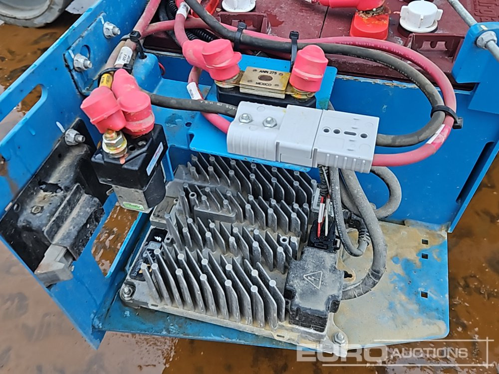 Aerial platform 2021 Genie GS3246: picture 16