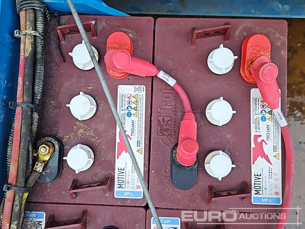 Aerial platform 2021 Genie GS3246: picture 14