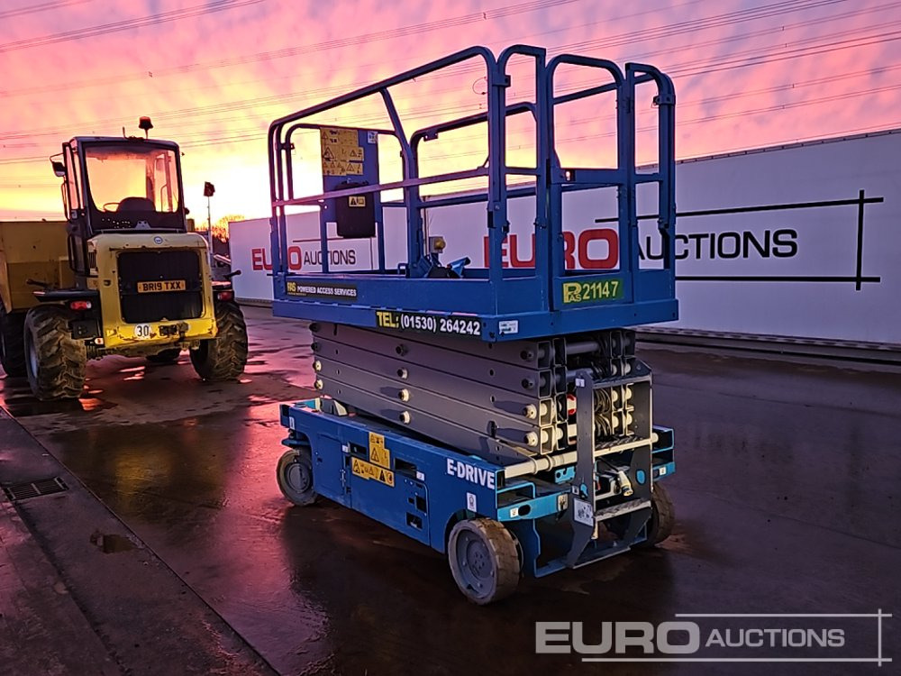 2021 Genie GS3246 - Aerial platform: picture 3 2021 Genie GS3246 - Aerial platform: picture 3