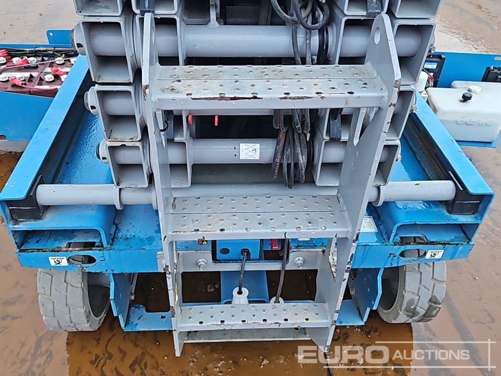 Aerial platform 2021 Genie GS3246: picture 27