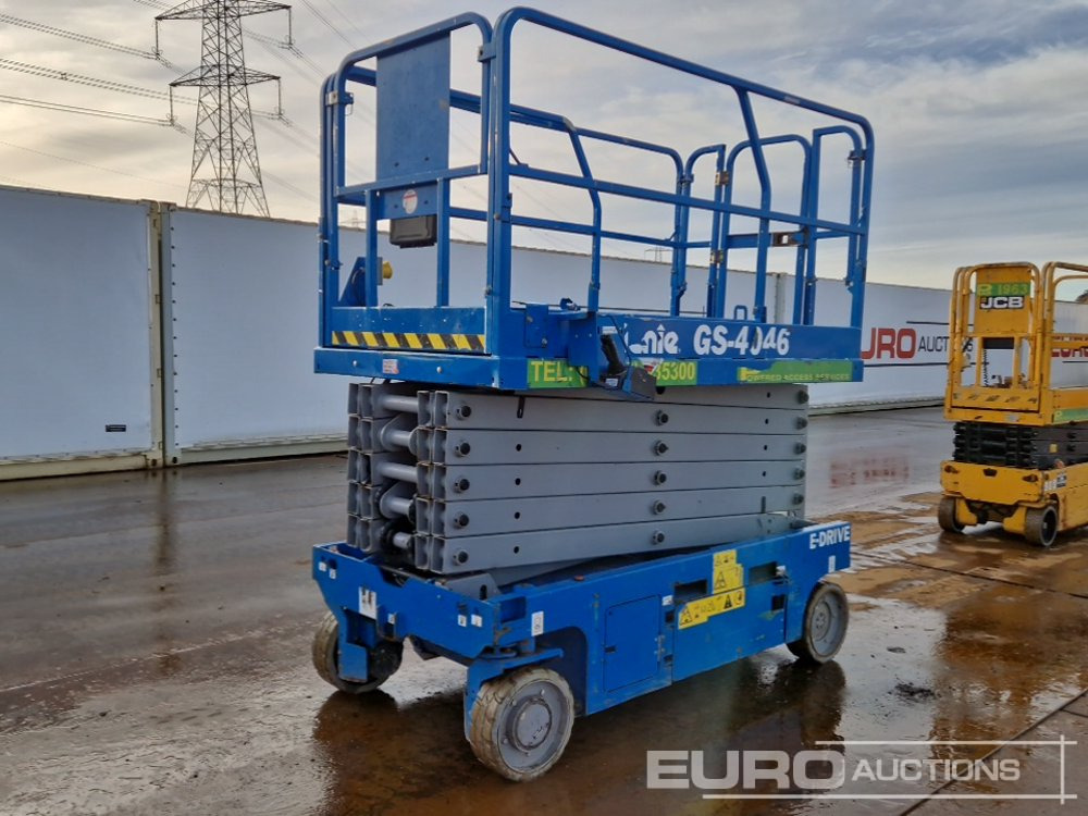 2021 Genie GS4046 - Aerial platform: picture 1 2021 Genie GS4046 - Aerial platform: picture 1