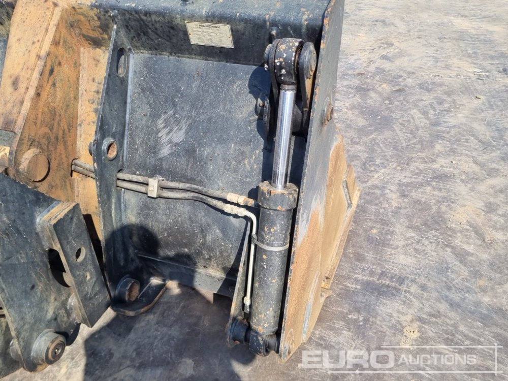 Backhoe loader 2021 Hidromek HMK 102B: picture 23