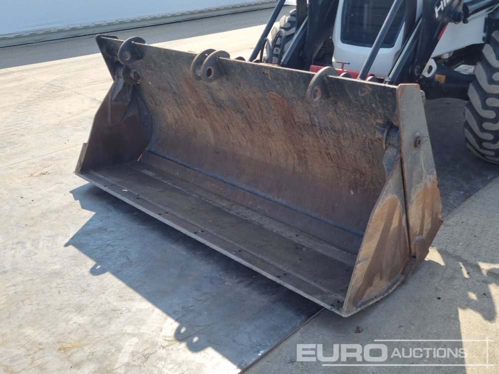 Backhoe loader 2021 Hidromek HMK 102B: picture 27