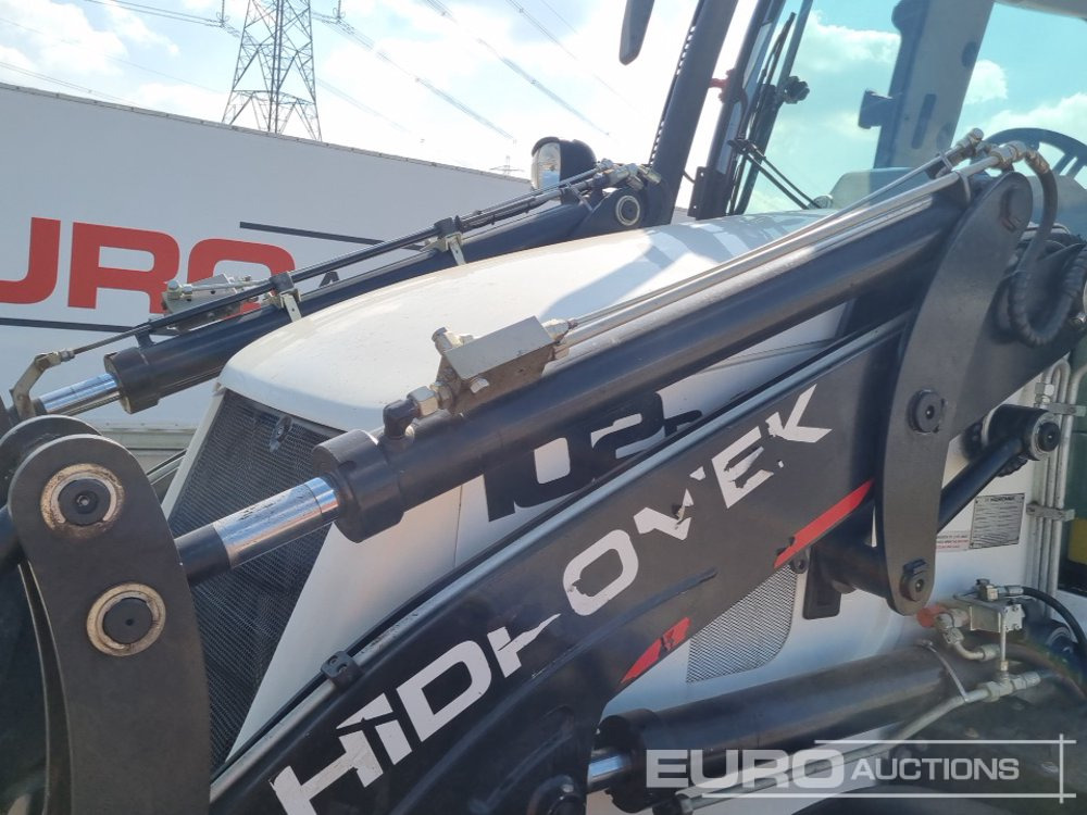 Backhoe loader 2021 Hidromek HMK 102B: picture 25