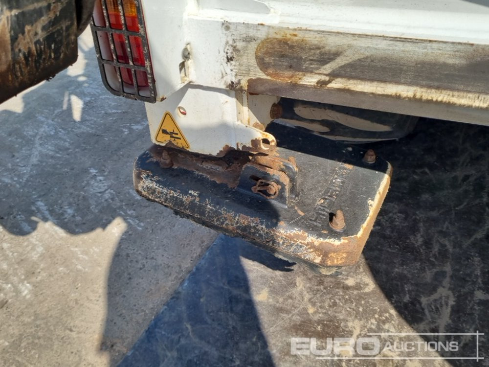 Backhoe loader 2021 Hidromek HMK 102B: picture 14