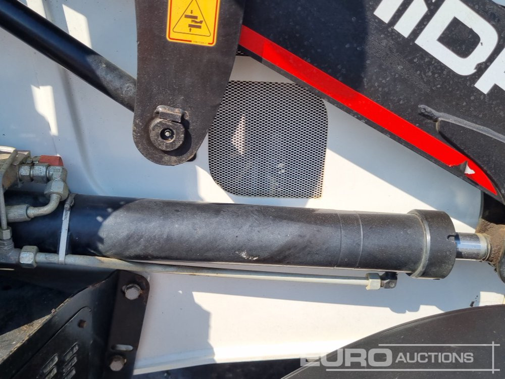 Backhoe loader 2021 Hidromek HMK 102B: picture 21