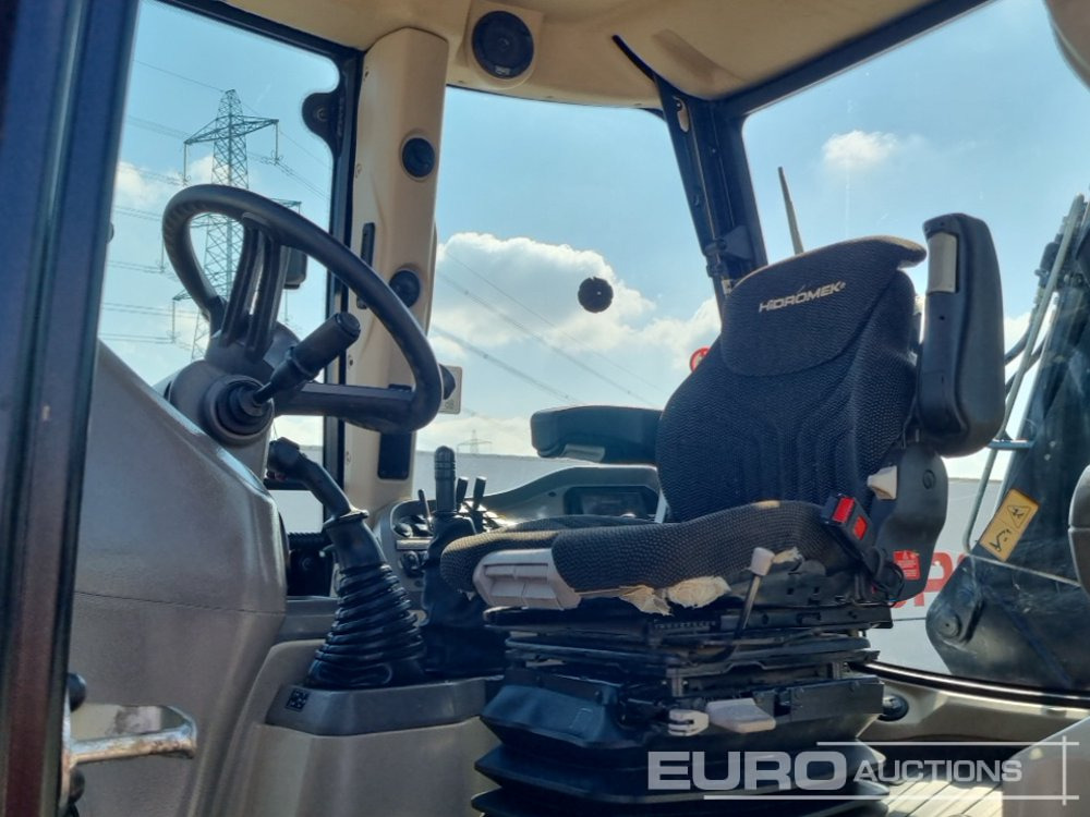 Backhoe loader 2021 Hidromek HMK 102B: picture 34