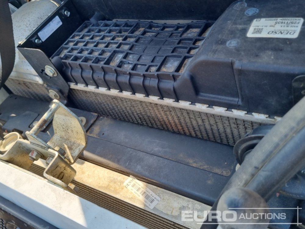 Backhoe loader 2021 Hidromek HMK 102B: picture 30