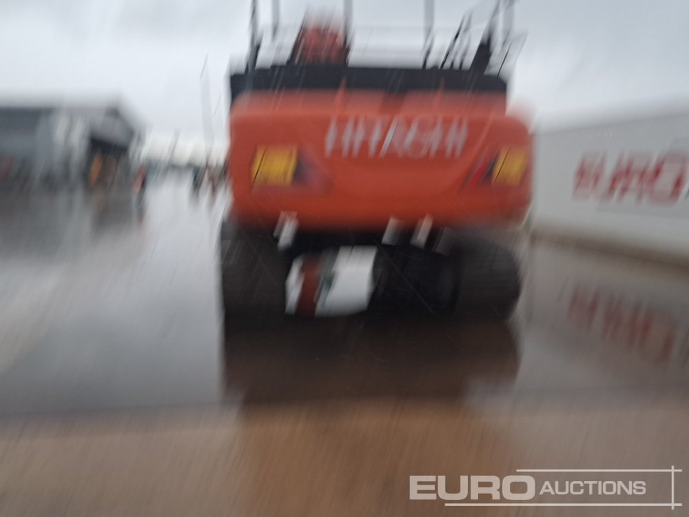 2021 Hitachi ZX350LC-7 - Crawler excavator: picture 4 2021 Hitachi ZX350LC-7 - Crawler excavator: picture 4