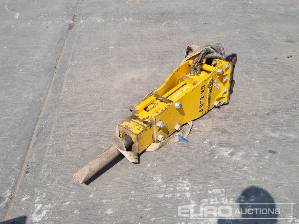 2021 Italdem GK2250 - Hydraulic hammer: picture 1 2021 Italdem GK2250 - Hydraulic hammer: picture 1