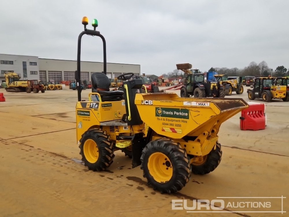 Mini dumper 2021 JCB 1T-2S5: picture 7 Mini dumper 2021 JCB 1T-2S5: picture 7