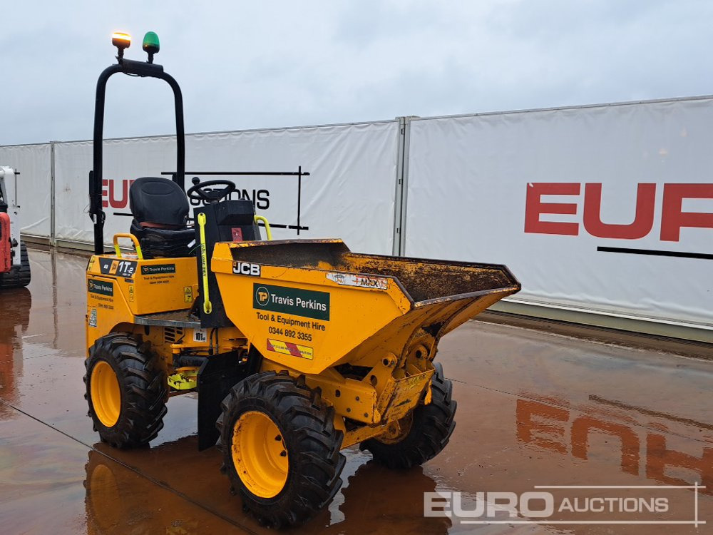 Mini dumper 2021 JCB 1T-2S5: picture 41