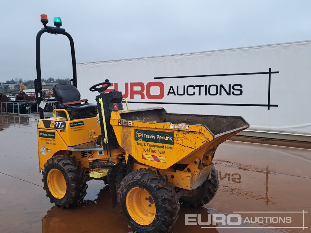 Mini dumper 2021 JCB 1T-2S5: picture 34