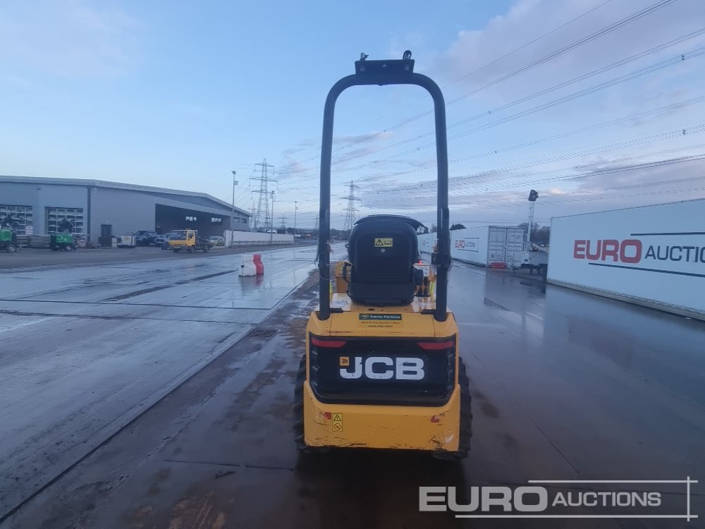 2021 JCB 1T-2S5 - Mini dumper: picture 4 2021 JCB 1T-2S5 - Mini dumper: picture 4