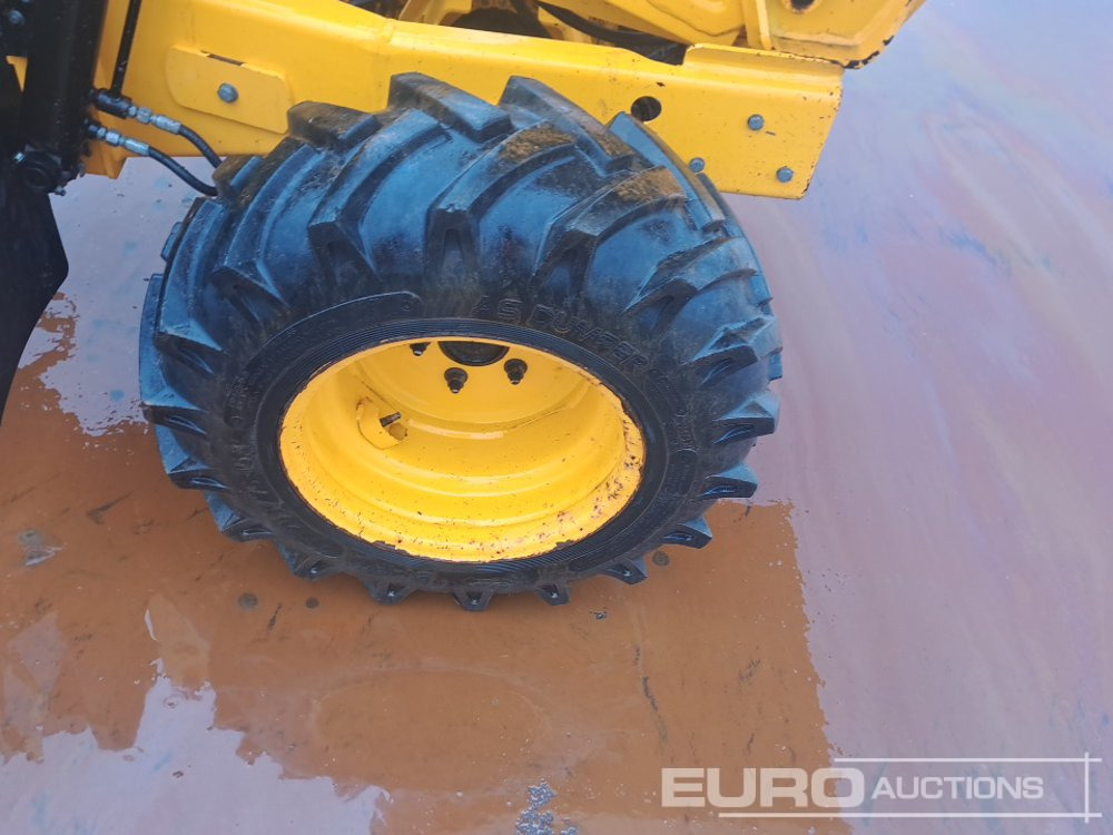 Mini dumper 2021 JCB 1T-2S5: picture 6